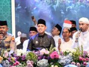 Pemkab dan Polres Gelar Acara Kendal Bersholawat