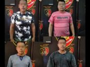Perkelahian di Karaoke Gold, Polisi Tangkap Lima Orang