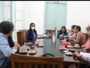UKSW Terima Kunjungan Kerja Sama dari University of Saint Louis Filipina