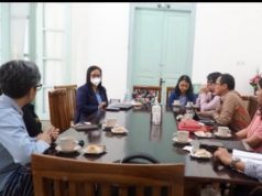 UKSW Terima Kunjungan Kerja Sama dari University of Saint Louis Filipina