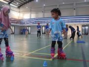 Klub Sepatu Roda Freestyle Inline Skate Hadir di Kota Tegal