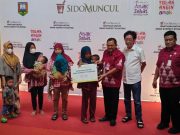 Sido Muncul Beri Bantuan Anak Suspect Stunting di Semarang