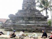Situs Candi Lumbung Sengi Dipindah ke Desa Sengi Lagi Situs Candi Lumbung Sengi