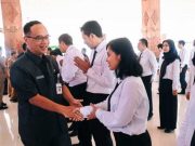 Wali Kota Magelang Lantik 46 PPPK Tenaga Teknis