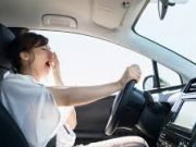 Tips Agar Tidak Mengantuk Saat Menyetir