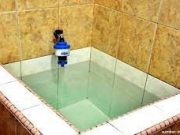 Tips Bersihkan Bak Mandi Tanpa Dikuras
