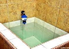 Tips Bersihkan Bak Mandi Tanpa Dikuras