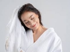 Tips Keringkan Rambut Dengan Cepat