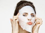 Tips Memakai Masker Wajah Pada Malam Hari