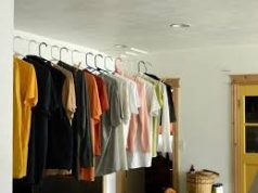 Tips Menjemur Pakaian Dalam Kondisi Hujan