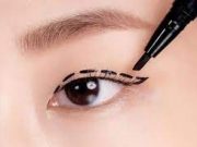 Tips Mudah Memakai Eyeliner