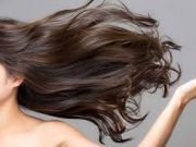 Tips Rambut Lurus Alami