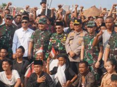 Tugu Perjuangan Jadi Bukti Tonggak Semangat Perjuangan Rakyat Kota Pekalongan