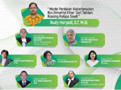 SCU Gelar Ujian Terbuka Program Doktor Ilmu Lingkungan