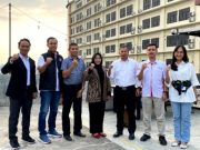 Tim Petrik Semar USM Survei Lokasi Desa Binaan Tambak Lorok