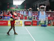 Margaretha, Anak Penjual Buah Pinang asal Papua Gembira Ikut Audisi Bulutangkis PB Djarum