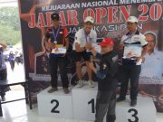 Muhammad Jibril Ikuti Dua Seri Lagi untuk Pastikan Lolos PON 2024