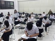 Hari Ini, Mahasiswa FTIK USM Ikuti UAS secara Offline