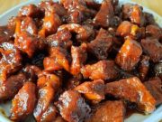 Yuk Cobain Resep Sate Goreng Daging Sapi dan Kambing, Simpel!