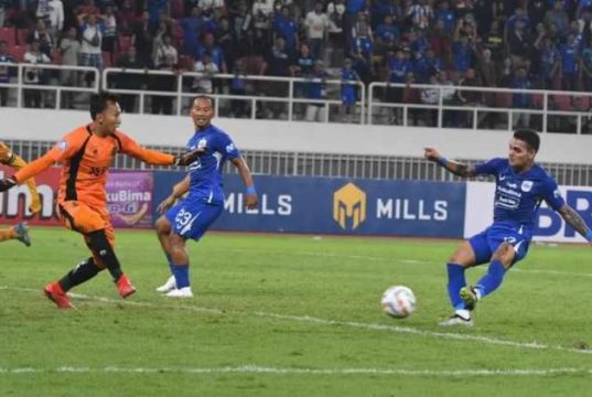 PSIS Puncaki Klasemen Sementara Liga 1