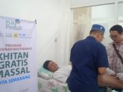 PT PLN IP Semarang PGU Gandeng IZI Gelar Program CSR Khitan Gratis Massal