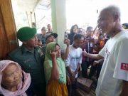 Pada Korban Gempa, Ini yang Dipesankan Ganjar