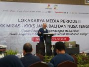 Pentingnya Sinergi untuk Dukung Ketahanan Energi