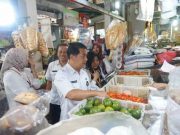 Pemkot Semarang Gelar Operasi Pasar untuk Jaga Stabilitas Harga Komoditas Pangan