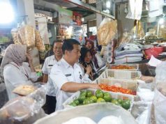 Pemkot Semarang Gelar Operasi Pasar untuk Jaga Stabilitas Harga Komoditas Pangan