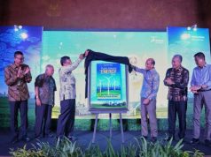 Arcandra Tahar Terbitkan Buku Public Interest in Energy SectorBerbagai Aspek Tentang Energi Nasional dan Global