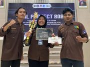 Teknik Unissula Juara Nasional Kompetisi Jembatan
