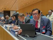 Sidang WIPO Ke-64, Menkumham Sampaikan Dukungan Indonesia terhadap Pemajuan KI Global