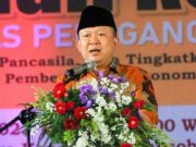 Idham Cholid Kembali Tampil, Berkomitmen Jamin Keterwakilan