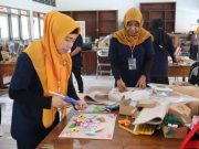 Dilatih Membuat Hantaran, Warga Diminta Merintis Usaha