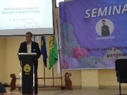 Kajian Teknologi Hasil Pangan di USM, Dr Ir Nurrahman: Kesadaran Keamanan Pangan Masyarakat Indonesia Rendah