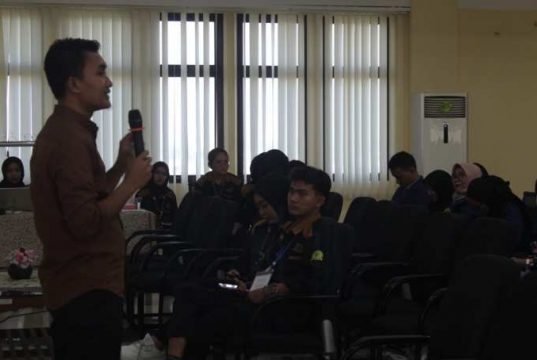 120 Mahasiswa Ikuti Workshop Digital Marketing di USM