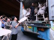 Saatnya Perang Darat dan Udara, 380 Produk UMKM Solo Raya dikirim ke Prancis