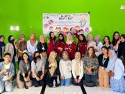 Rayakan HUT Ke-17, UKM Pilus Beri Edukasi Kesehatan ke Siswa TPQ Al Firdaus Tambakrejo