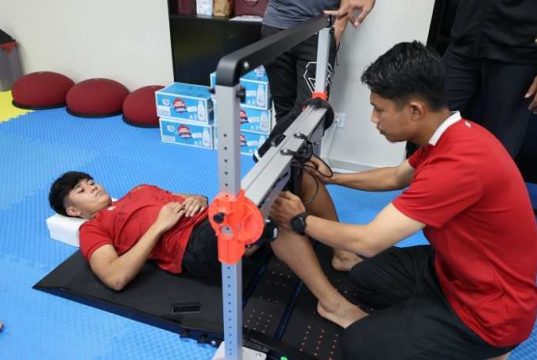 34 Pemain Seleksi Timnas U17 Jalani Tes Kesehatan, Dua Asal Jateng