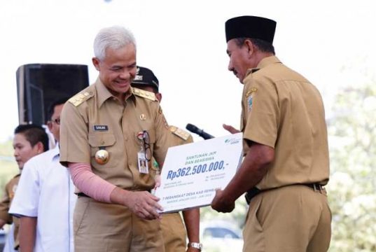 Angka Kemiskinan Ekstrem dan Stunting di Rembang Masih Jadi Perhatian