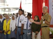 Ganjar Temukan Adanya Dugaan Pungli SMK Negeri di Rembang Berkedok Infak