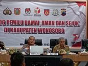 Polres Wonosobo Gelar Dialog dan Deklarasi Pemilu Damai, Aman, Sejuk