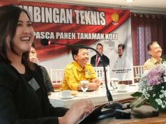 Vita Ervina : Petani Kopi Punya Prospek Cerah