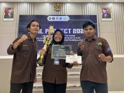 Inspiratif, MahasiswaTeknik Unissula Delapan Kali Juara Kompetisi Jembatan