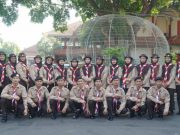 Kontingen Sako Ma’arif Jepara Dilepas PJ. Bupati ke Persimanu 1 Jawa Tengah