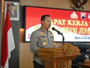 Gelar Rapat Kerja Tahunan PBVSI, Kapolres Jepara Ingatkan Tuntutan Tingginya Prestasi Olahraga