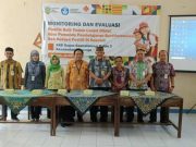 KKG Samratulangi Donorojo Gelar Monev Pembelajaran Berdiferensiasi
