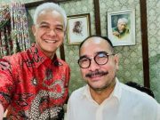 Diskusi Dua Sahabat untuk Indonesia Maju