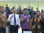 USM-Pertamina MoU, Rektor: Melangkah Bersama Majukan Masyarakat