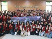 DPM FH Untar Studi Banding ke Dema FH USM